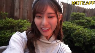 大奶女友有点害羞 被无套输出